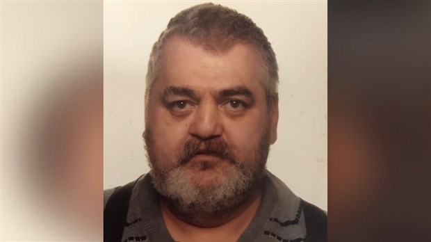 Un sexagénaire de Valleyfield manque à l'appel