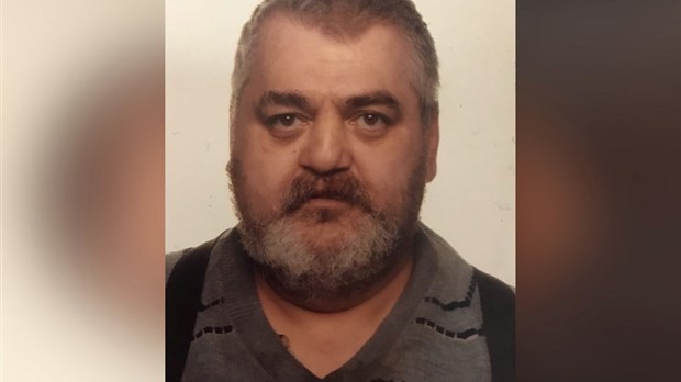 Jocelyn Bessette a été retrouvé sain et sauf
