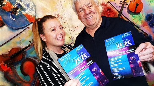 Avez-vous vos billets pour le Happening de la Fondation de la Maison de soins palliatifs de Vaudreuil-Soulanges