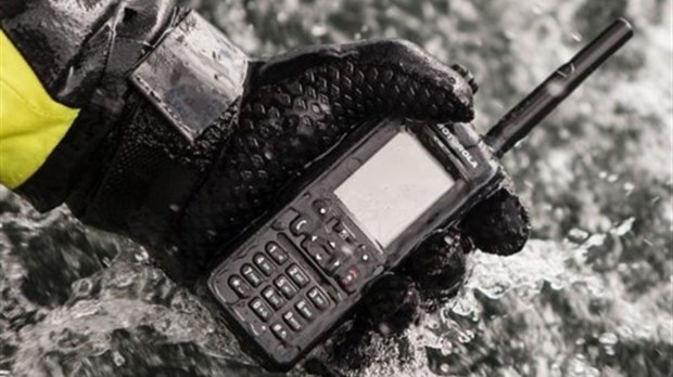 Pour le travail en montagne, pensez à louer vos Talkies-Walkies