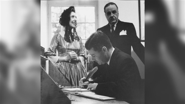 Soirée hommage à Paul Gérin-Lajoie (1920-2018)