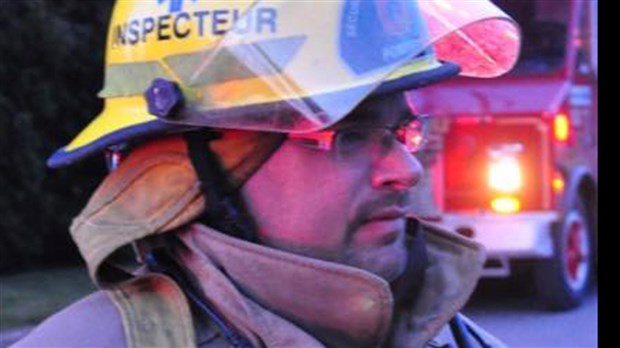 Un préventionniste au Service des incendies de la Ville de L’Île-Perrot est arrêté pour délit de fuite et négligence criminelle 