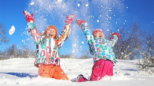 Début des inscriptions aux activités de la relâche scolaire