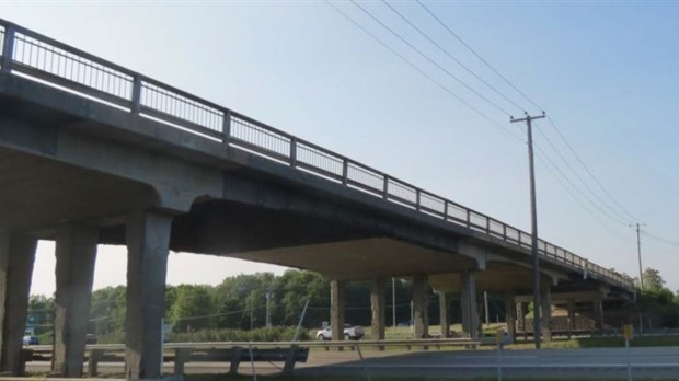 15 millions de dollars pour reconstruire le pont des Chenaux