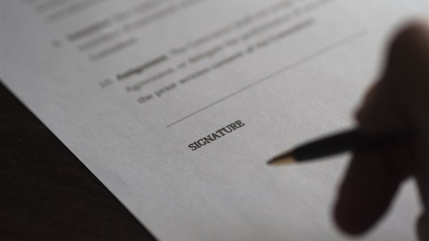 Les employés de la voirie et la Municipalité des Cèdres renouvellent la convention collective