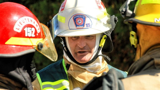 Alliance entre Coteau-du-Lac et Les Coteaux en matière d'incendie?