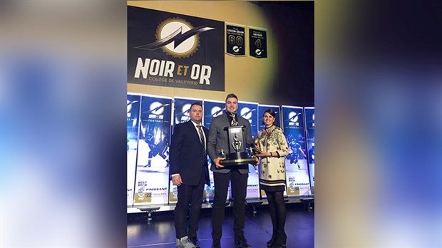 Le Noir et Or du Collège de Valleyfield célèbre sa saison 2018-2019