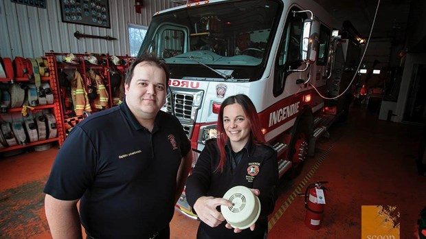 Gens de chez nous : rencontre avec des pompiers-préventionnistes