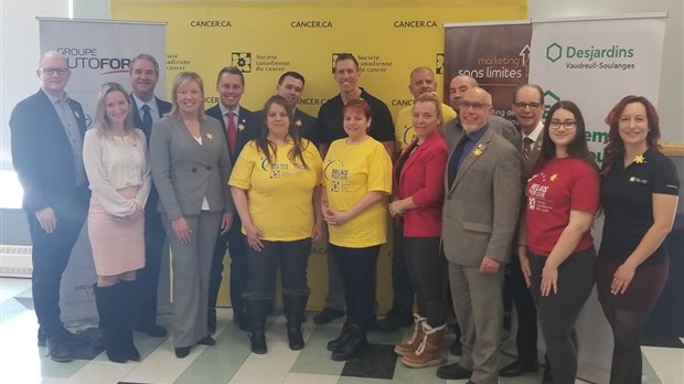 Parce que la vie est plus grande que le cancer