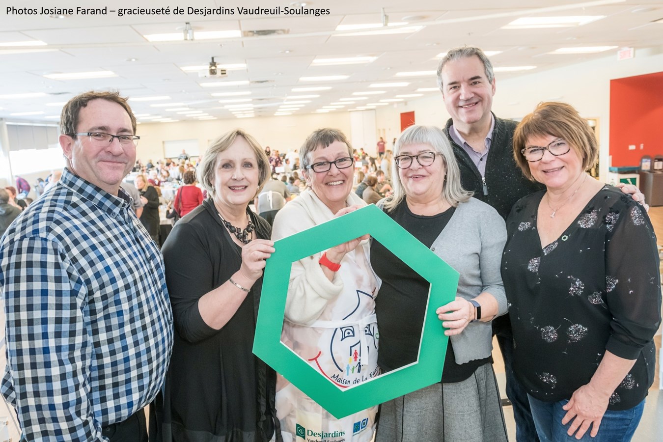 20 430 ont été amassés pour la Maison de la Famille de Vaudreuil