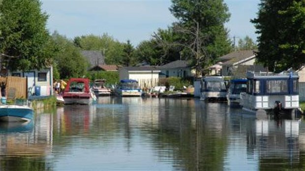 Le COBAVER-VS tiendra une journée d'information sur la qualité de l'eau des canaux de Saint-Zotique
