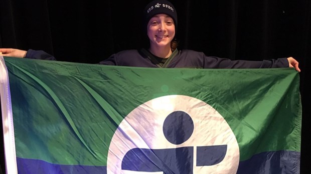 Une jeune Lazaroise portera le drapeau du Sud-Ouest aux prochains Jeux du Québec