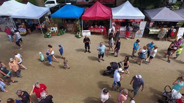 Un Marché estival s'installe à la Plage