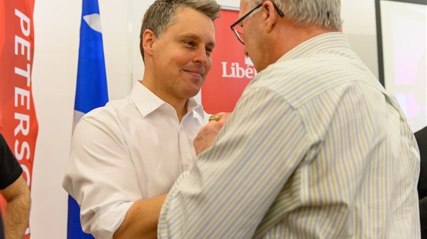 Peter Schiefke lance la campagne électorale 2019