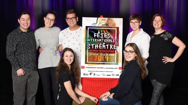 Le théâtre est à l'honneur lors de la 23e édition des Fêtes internationales du théâtre