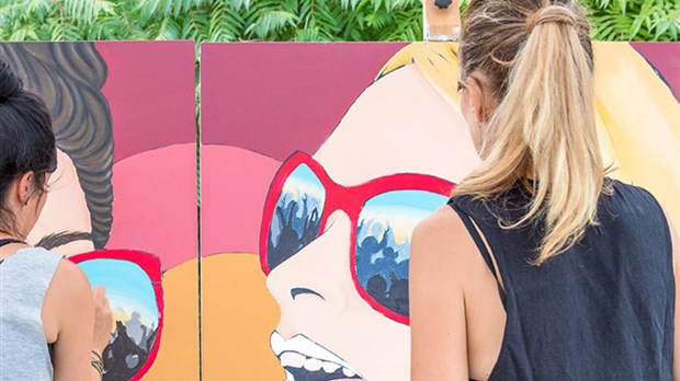 Artistes demandés pour un projet d'art actuel