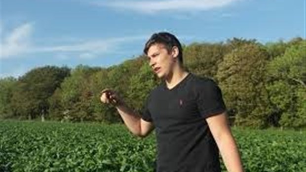 Jeunes agriculteurs de la région ceci est pour vous