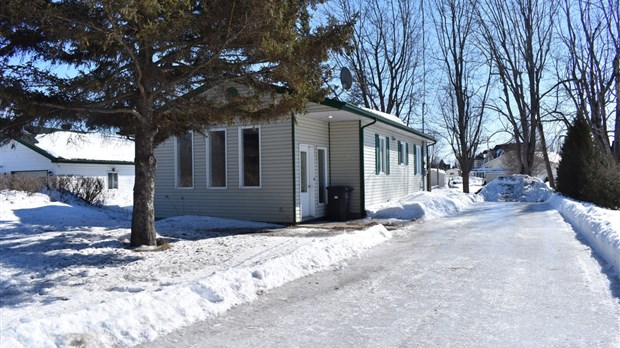 La garde côtière s'installe à Saint-Zotique