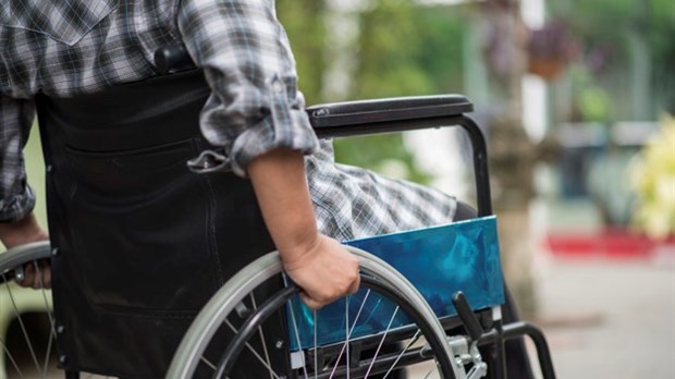Personnes handicapées : création d'un comité de suivi