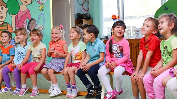 Une nouvelle maternelle 4 ans dans Vaudreuil-Soulanges 