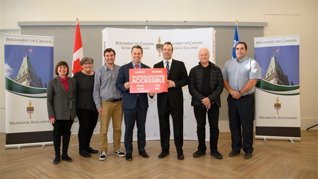 100 000 $ d'investissement à Hudson