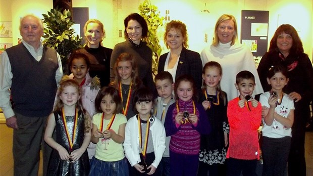 Exposition Ma ville, mon village...passé, présent et futur...