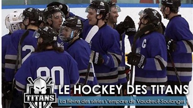 La fièvre des séries s'empare de Vaudreuil-Soulanges 