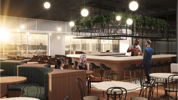 Métamorphose majeure pour le restaurant Olivia dès le 17 mars 