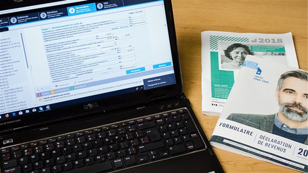 Faites confiance à l'Actuel pour vos déclarations d'impôts 