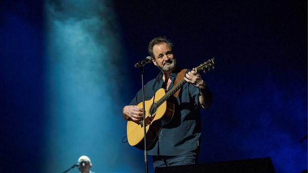 Paul Piché, Les Trois Accords et autres grands noms à Vaudreuil-Dorion 