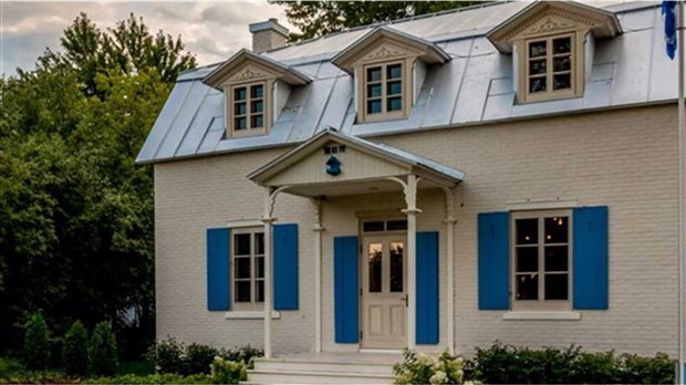 Étudiante du Collège Bourget en vedette à la Maison Félix-Leclerc 