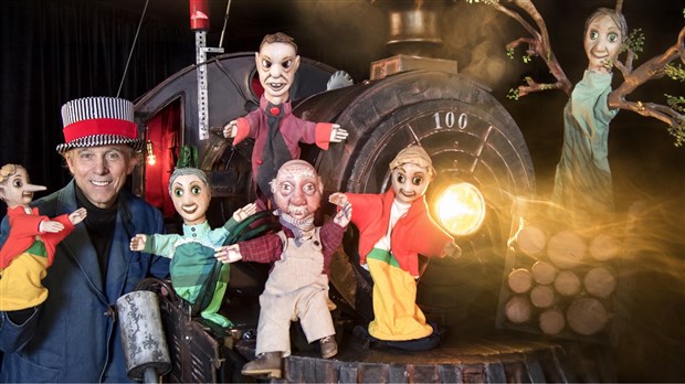 Plongez vos tout-petits dans l'univers du Reel de la locomotive 