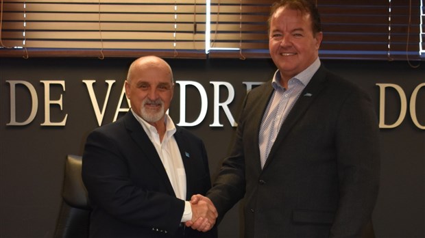Vaudreuil-Dorion et Saint-Zotique s'associent en matière de sécurité civile 