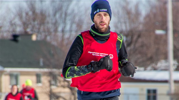 Jeux d’hiver Olympiques Spéciaux 2019: le Sud-Ouest remporte l'or en raquette 5 km 