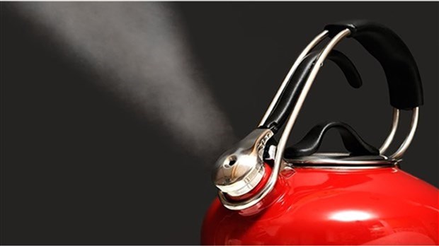 Avis d’ébullition d’eau sur la rue Besner à Coteau-du-Lac 