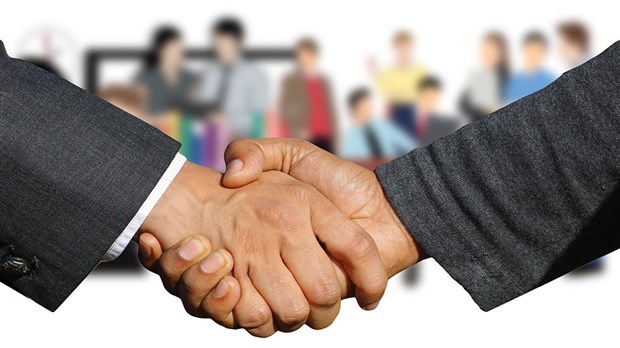 Le transfert d’entreprise expliqué par un panel d’experts