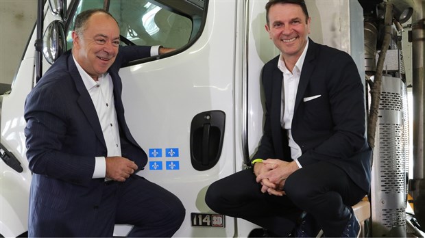 Des millions d'investissements routiers dans la MRC de Vaudreuil-Soulanges  