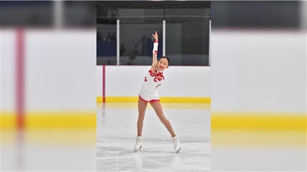 Dix patineurs de Vaudreuil-Soulanges en vedette à Lévis cette fin de semaine 