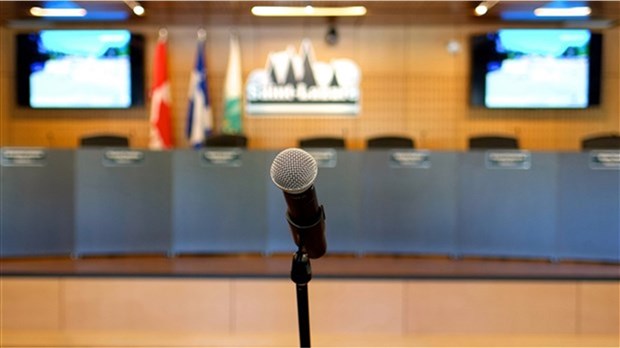 Le conseiller municipal Martin Couture de Saint-Lazare démissionne 