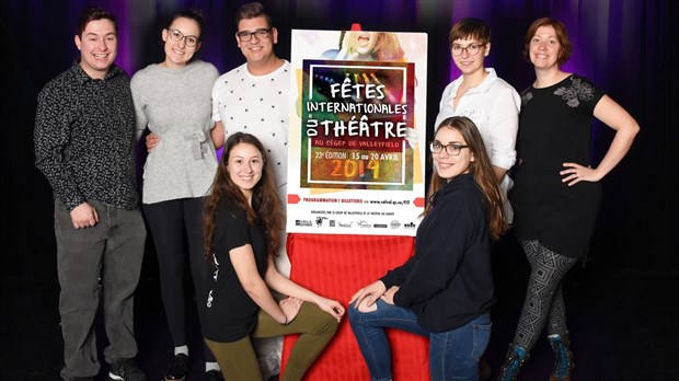 Des artistes du monde en spectacle au Collège de Valleyfield 