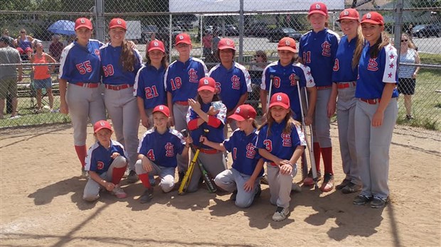 Baseball féminin: essais à venir pour les équipes du Lac St-Louis 