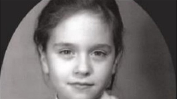 Une petite fille parmi les grands, le 29 mars 