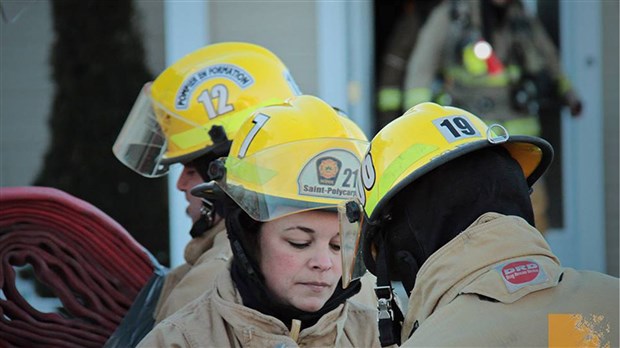 Une odeur de fumée dans une résidence de Saint-Clet nécessite l’intervention des pompiers