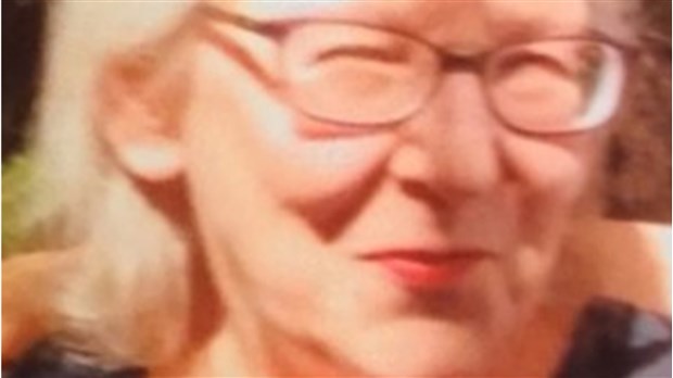 Une sexagénaire recherchée après des propos suicidaires 
