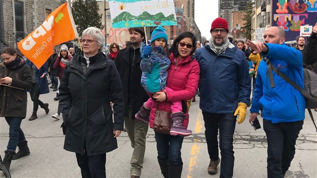 La protection de l’environnement? Une affaire de famille pour la députée sortante de Salaberry-Suroît 
