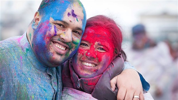 Couleurs et chaleur au rendez-vous à Vaudreuil-Dorion le 24 mars 