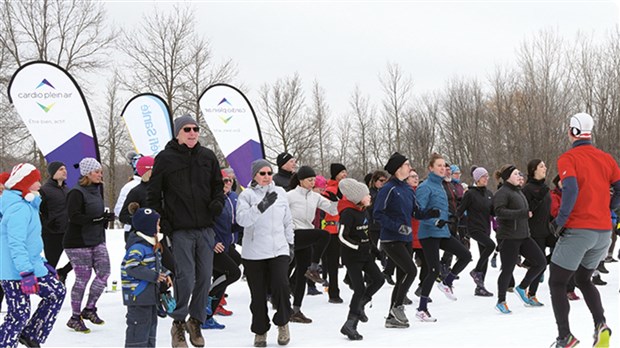 Ce dimanche, on bouge au parc nature Les Forestiers de Saint-Lazare 