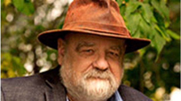 Écrivain passionné d'anthropologie de passage à Pincourt 