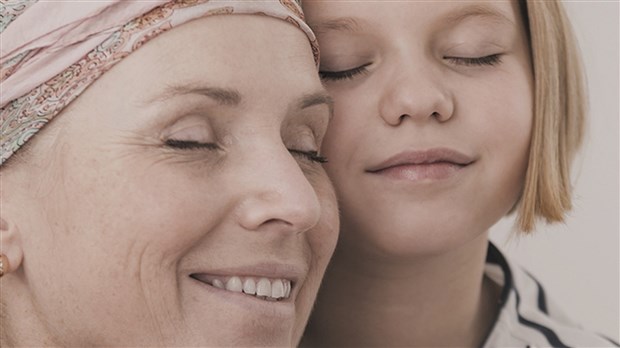 Clinique capillaire Le Mirage: une belle façon de redonner au suivant pour Marie-Ève Claveau 