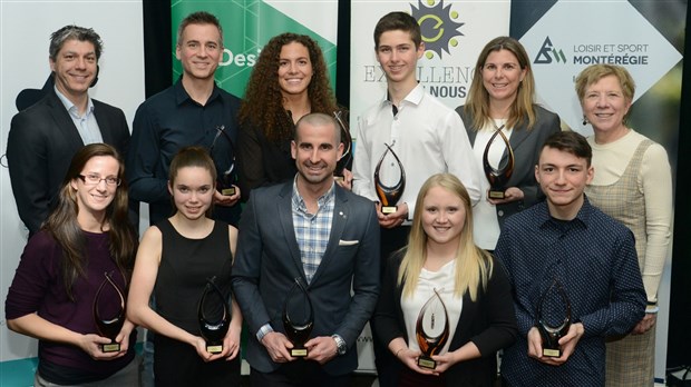Un athlète de Vaudreuil récompensé pour son excellence sportive  